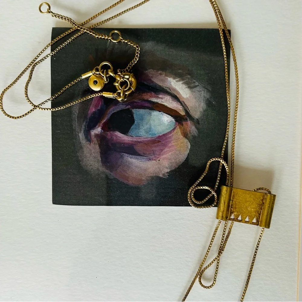 Madewell Jewelry + 1 mystery piece - Picture 6 of 15